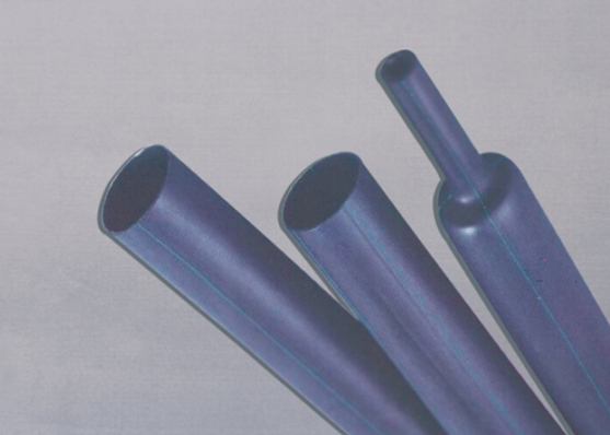 柔軟厚膠低溫收縮雙壁管