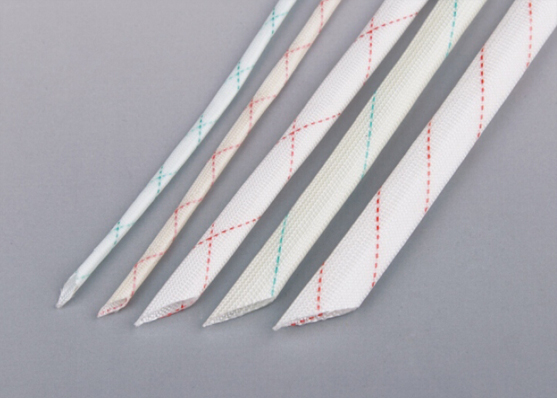 FIBERGLASS SLEEVING