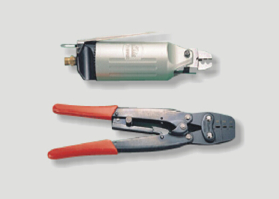閉端端子工具