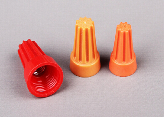 彈簧螺式接線頭（H型）