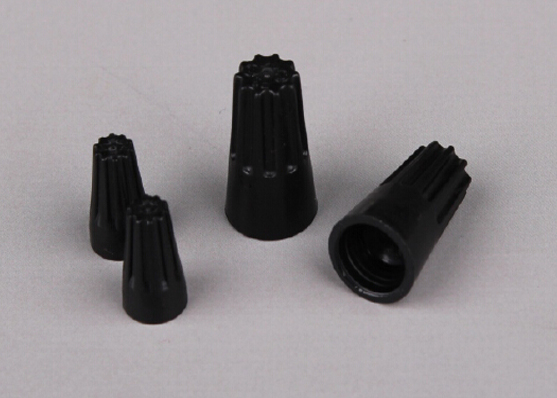 耐高彈簧螺式接線頭（150度）