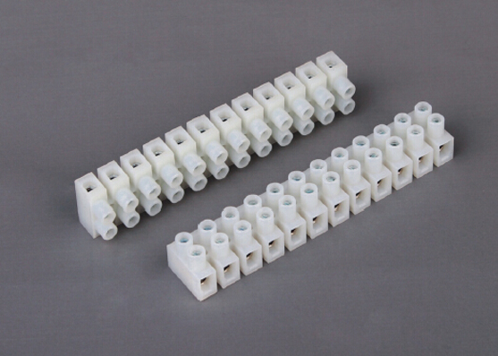 端子臺（底座加高型）PA20