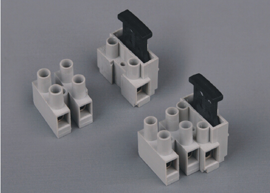 柱式保險接線端子