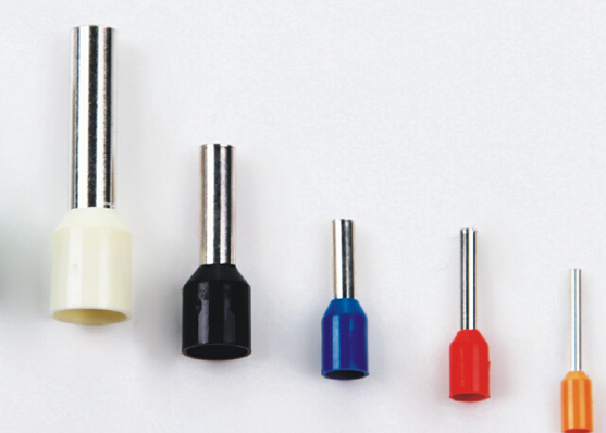 管型預(yù)絕緣端頭（TG-JT型）