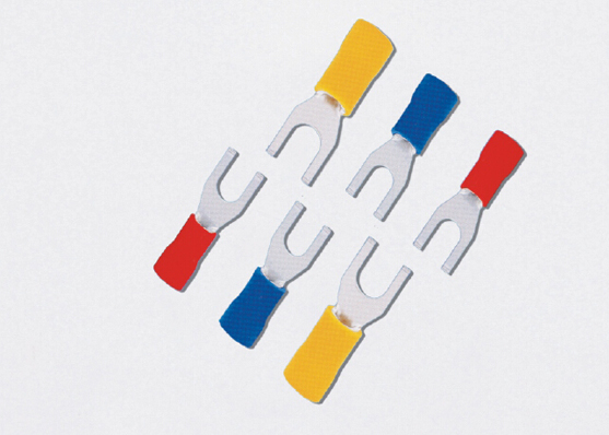 凸緣叉形預(yù)絕緣接頭