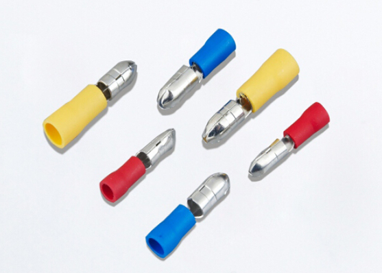 子彈形公預(yù)絕緣接頭