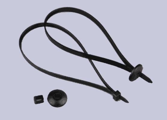 基板固定束線帶