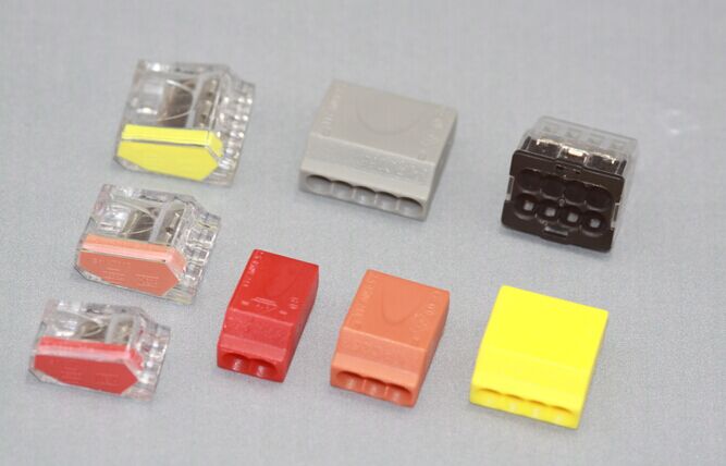 插式線接頭 PC252