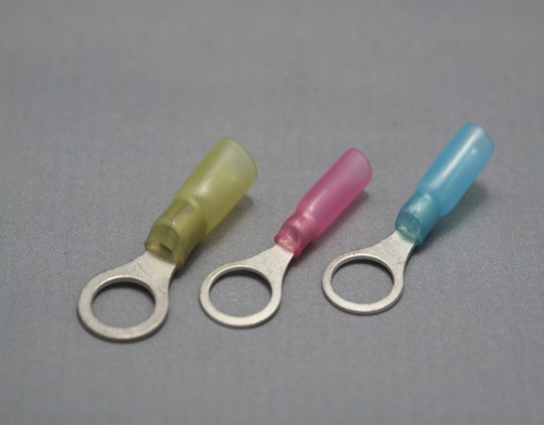 普通圓形壓接端子