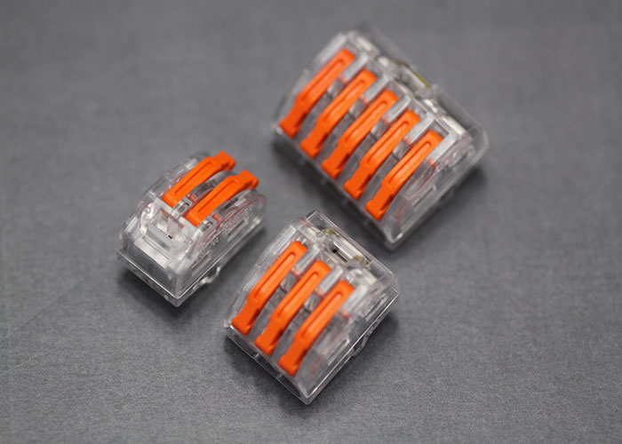 PC62系列（撥桿式連接器）