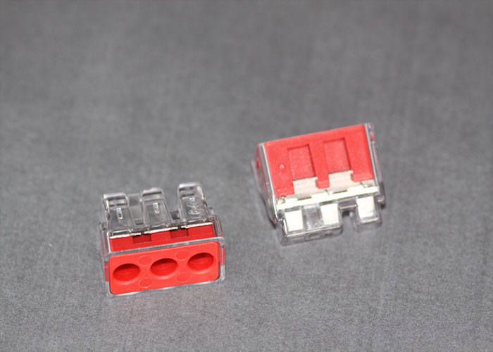 PC863系列（推線式連接器）