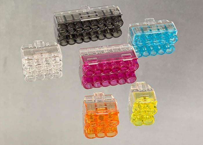 PC35X系列（推線式連接器）