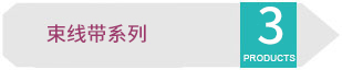 束線帶系列