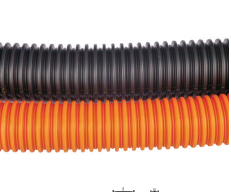 車用無氣味波紋管